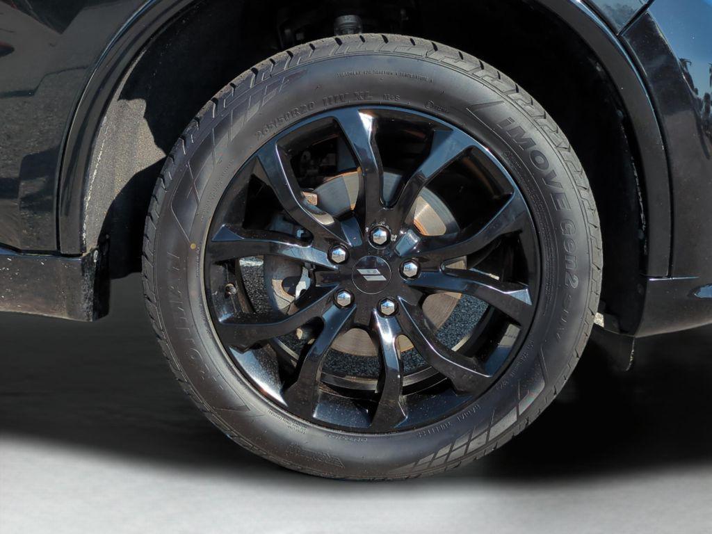 used 2020 Dodge Durango car, priced at $20,991