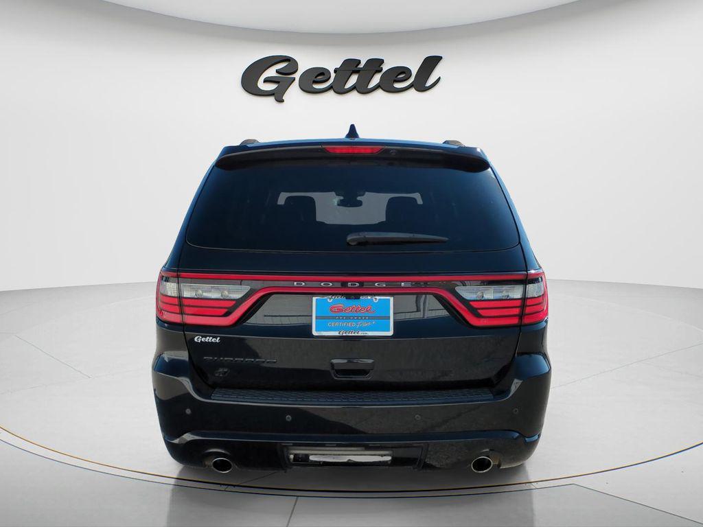 used 2020 Dodge Durango car, priced at $20,991