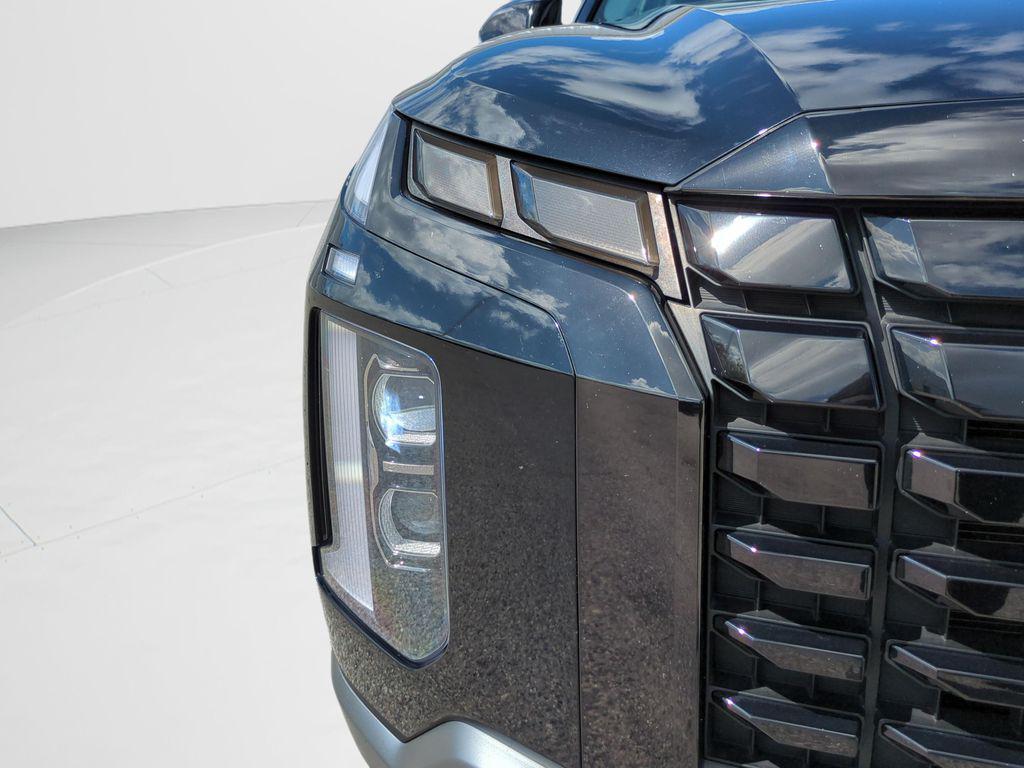 used 2023 Hyundai Palisade car, priced at $26,437