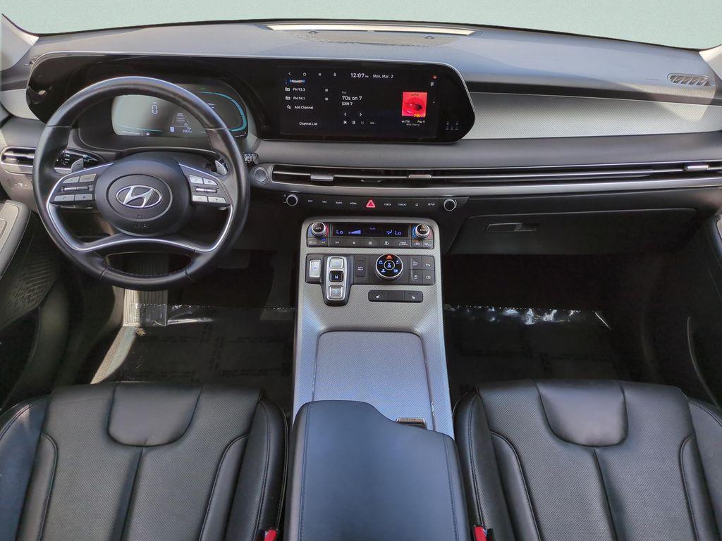 used 2023 Hyundai Palisade car, priced at $26,437