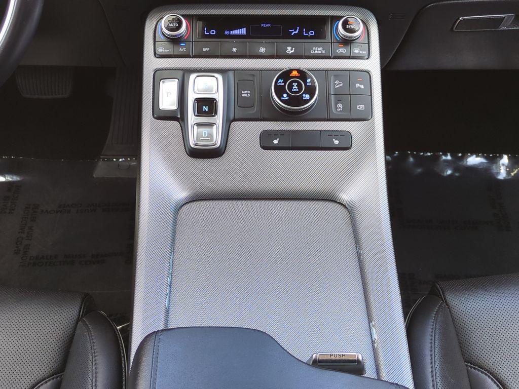 used 2023 Hyundai Palisade car, priced at $26,437