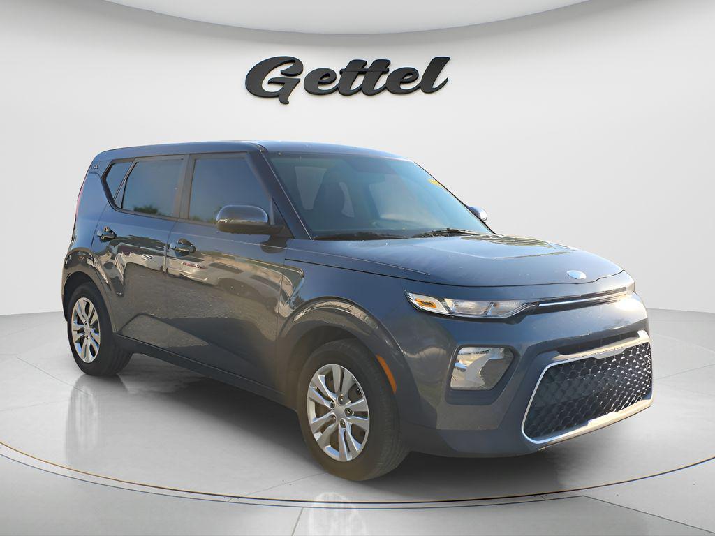 used 2020 Kia Soul car, priced at $14,220