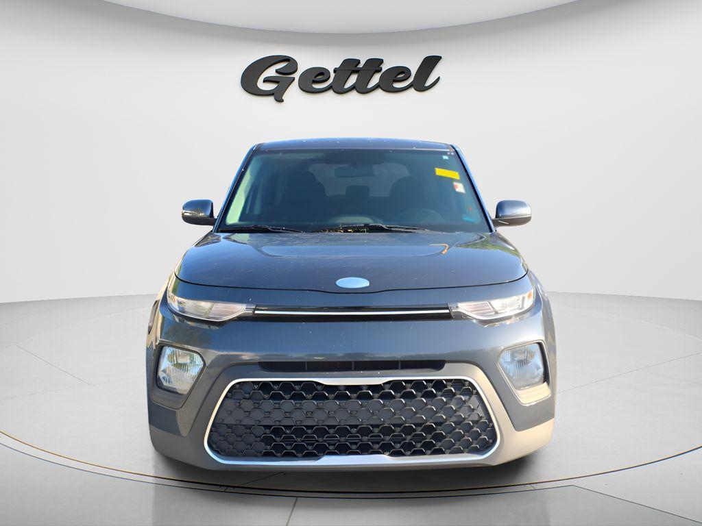 used 2020 Kia Soul car, priced at $14,220