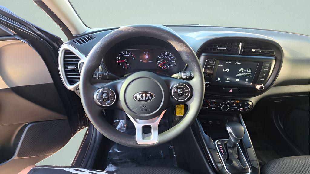used 2020 Kia Soul car, priced at $14,220