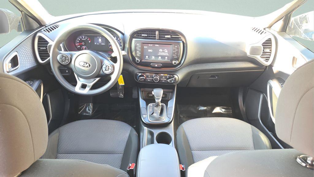 used 2020 Kia Soul car, priced at $14,220