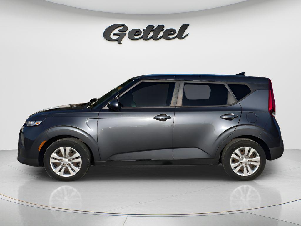 used 2020 Kia Soul car, priced at $14,220