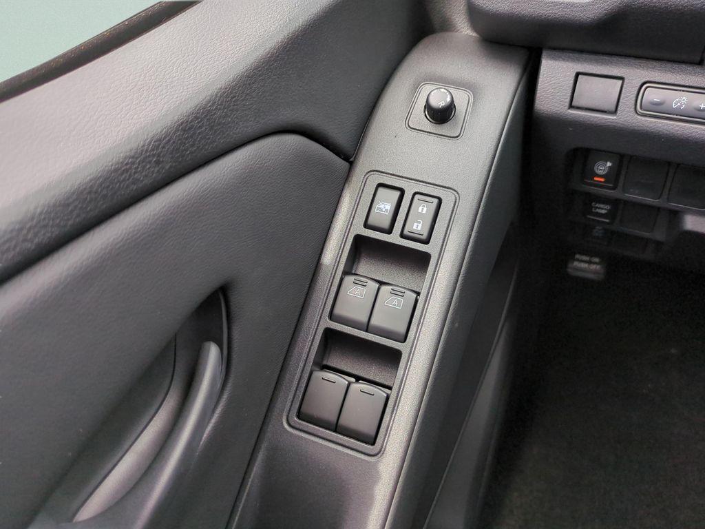 new 2026 Nissan Frontier car, priced at $42,114
