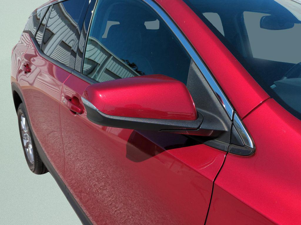 used 2022 GMC Terrain car, priced at $20,599