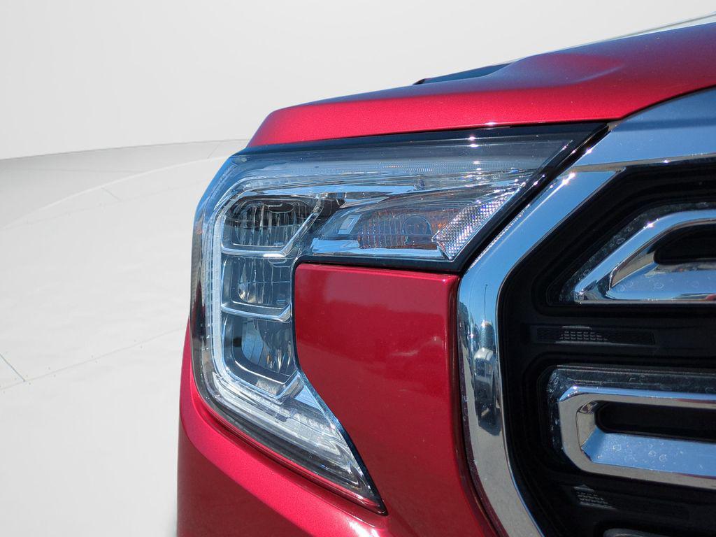 used 2022 GMC Terrain car, priced at $20,599