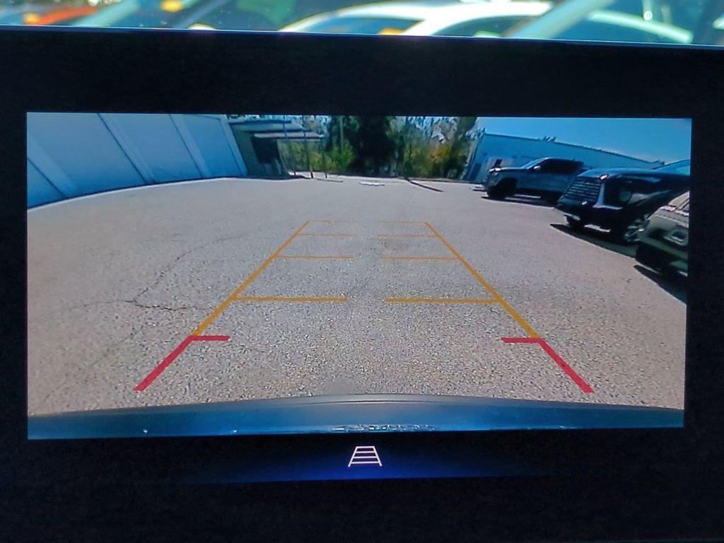 used 2025 Chevrolet TrailBlazer car, priced at $21,516