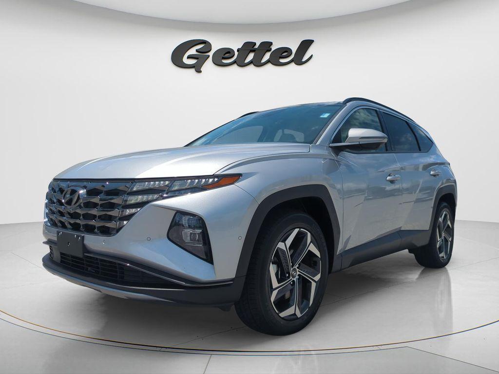used 2024 Hyundai TUCSON Plug-In Hybrid car, priced at $27,691