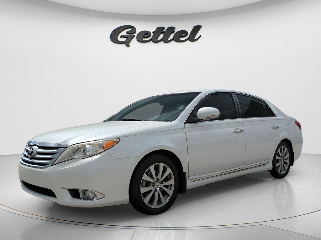 used 2011 Toyota Avalon car, priced at $12,398