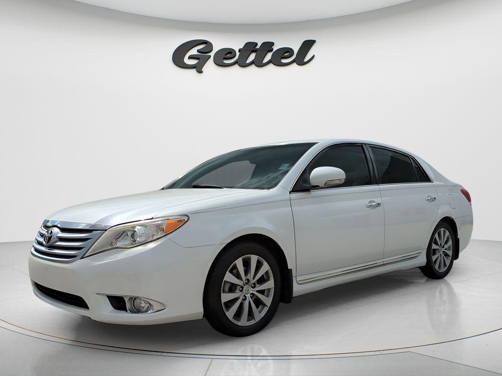used 2011 Toyota Avalon car, priced at $12,398