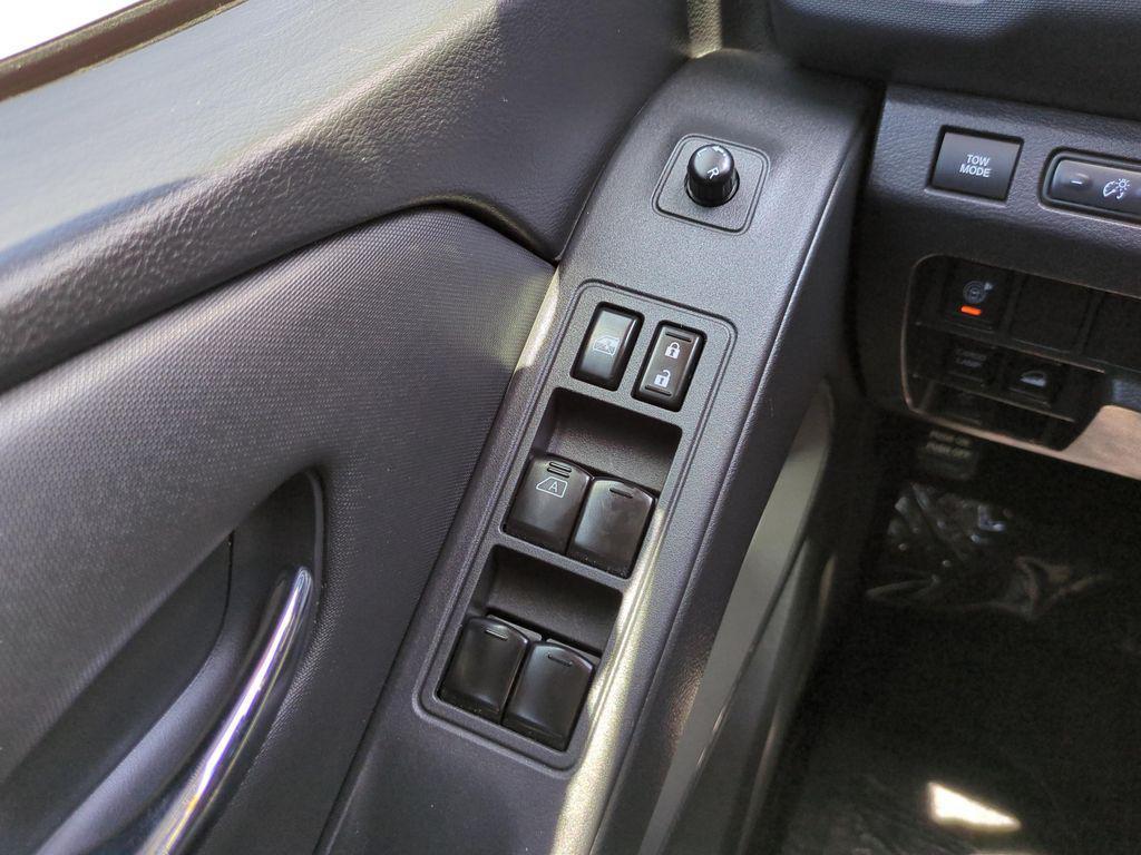 used 2022 Nissan Frontier car, priced at $29,291