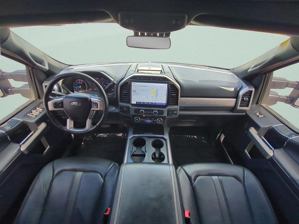 used 2022 Ford F-250 car, priced at $64,798