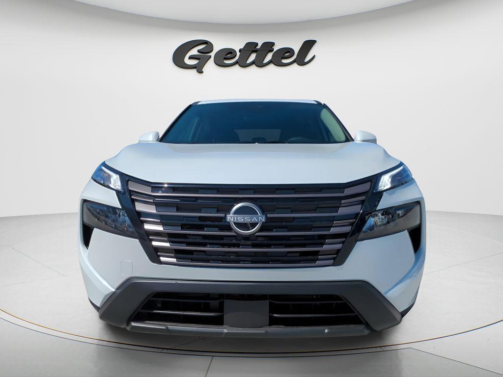 new 2026 Nissan Rogue car, priced at $28,065