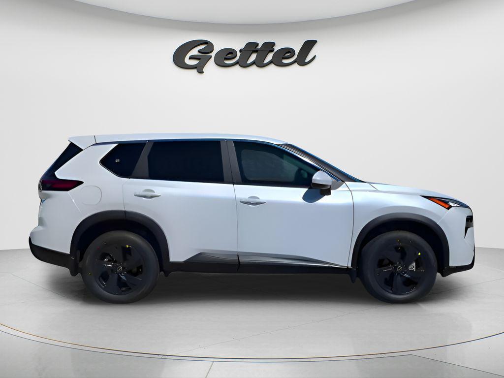 new 2026 Nissan Rogue car, priced at $28,065