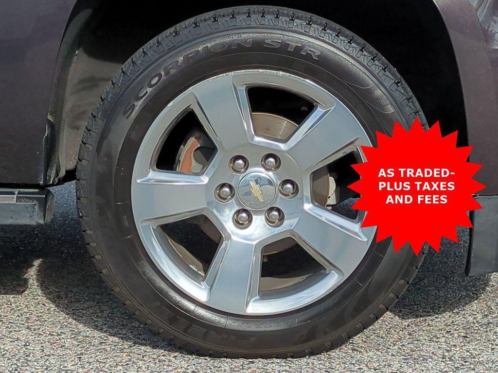 used 2018 Chevrolet Tahoe car, priced at $17,491