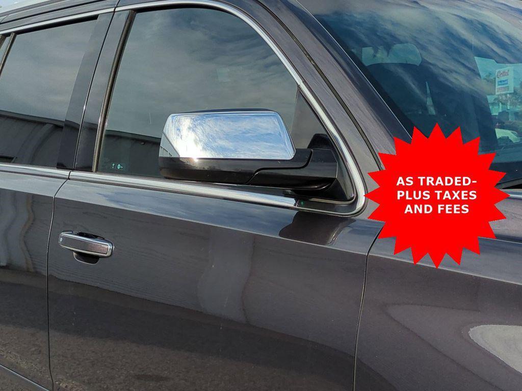 used 2018 Chevrolet Tahoe car, priced at $17,491
