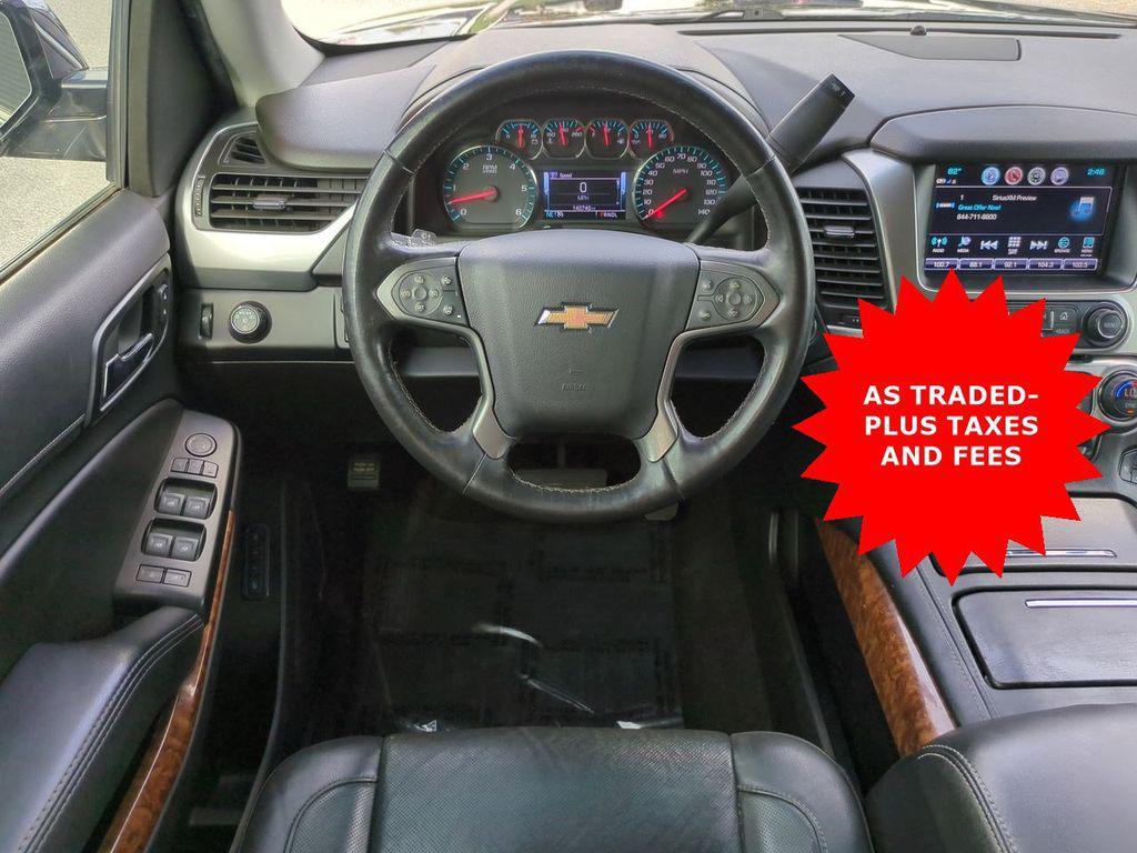 used 2018 Chevrolet Tahoe car, priced at $17,491