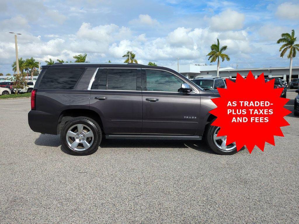 used 2018 Chevrolet Tahoe car, priced at $17,491