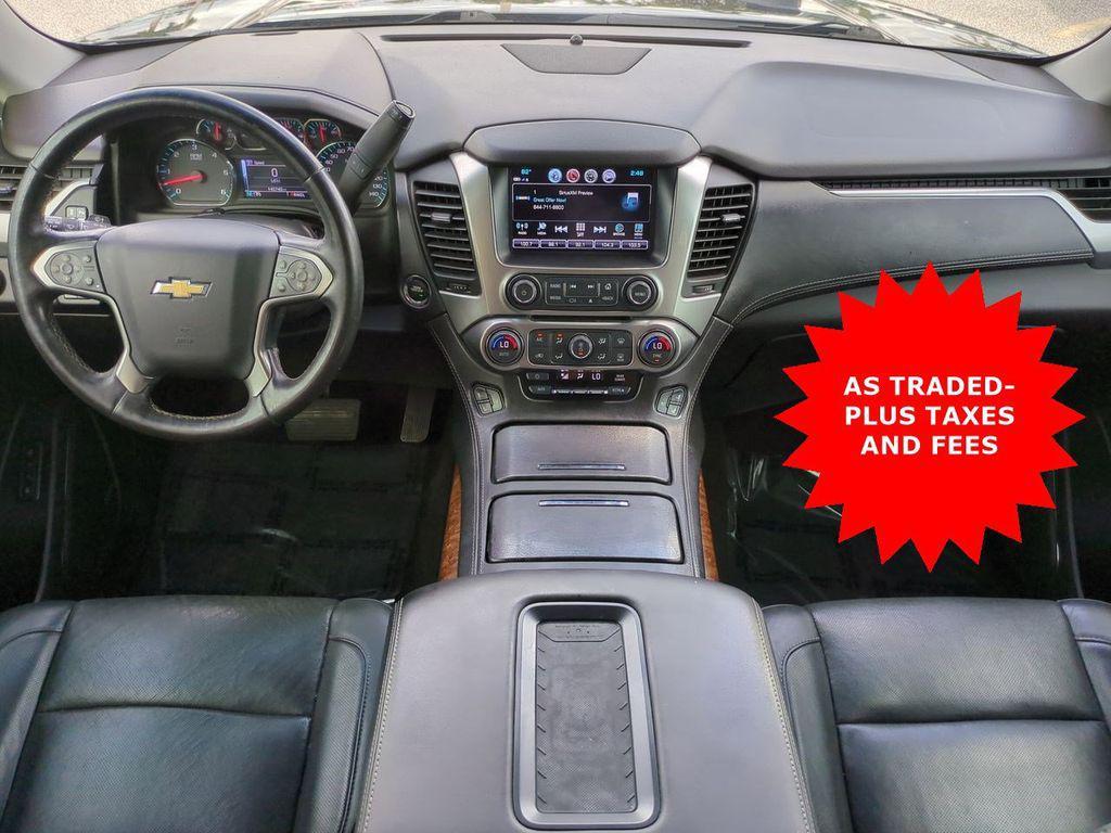 used 2018 Chevrolet Tahoe car, priced at $17,491