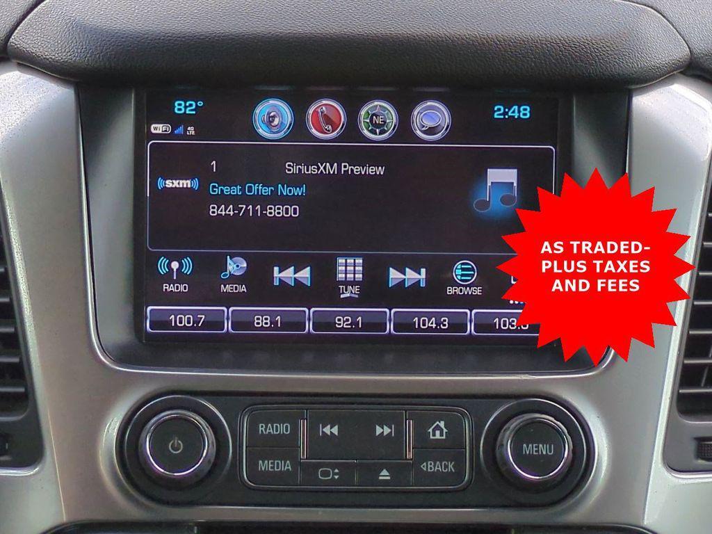 used 2018 Chevrolet Tahoe car, priced at $17,491