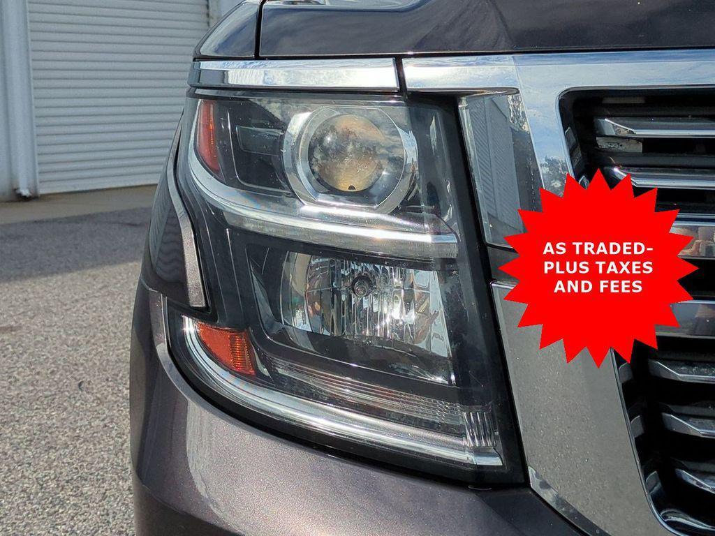 used 2018 Chevrolet Tahoe car, priced at $17,491