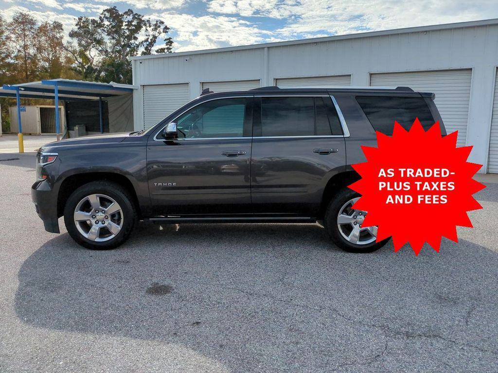 used 2018 Chevrolet Tahoe car, priced at $17,491