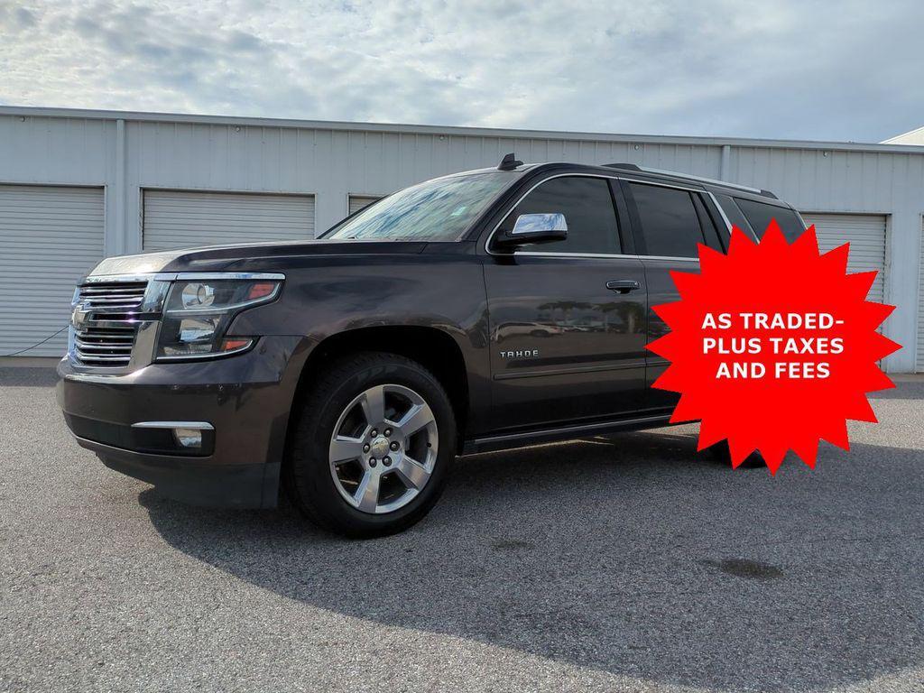 used 2018 Chevrolet Tahoe car, priced at $17,491