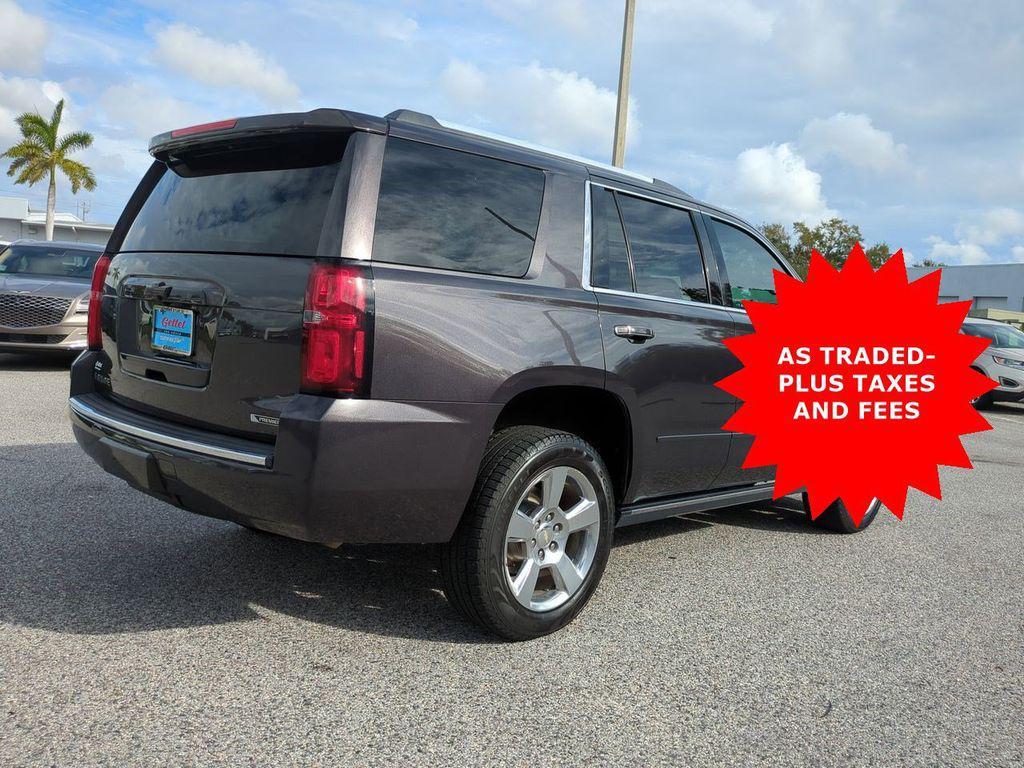 used 2018 Chevrolet Tahoe car, priced at $17,491