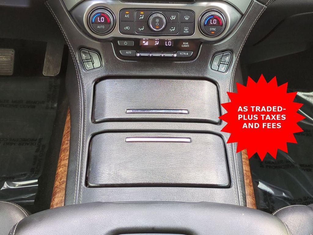 used 2018 Chevrolet Tahoe car, priced at $17,491