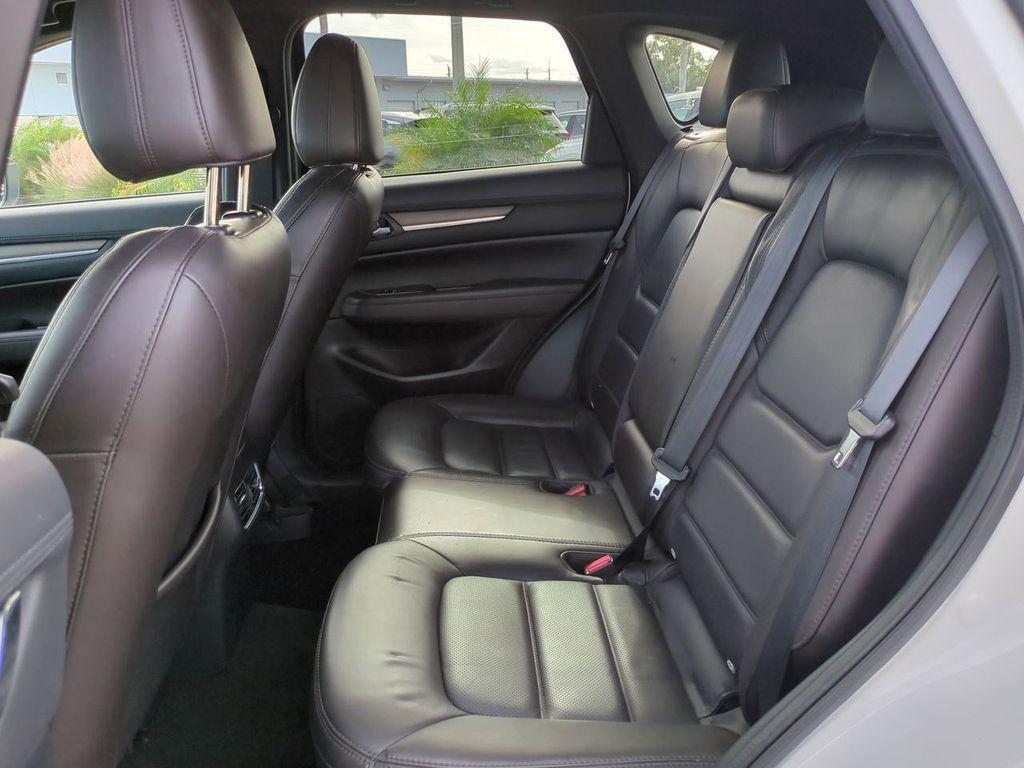 used 2023 Mazda CX-5 car, priced at $25,262