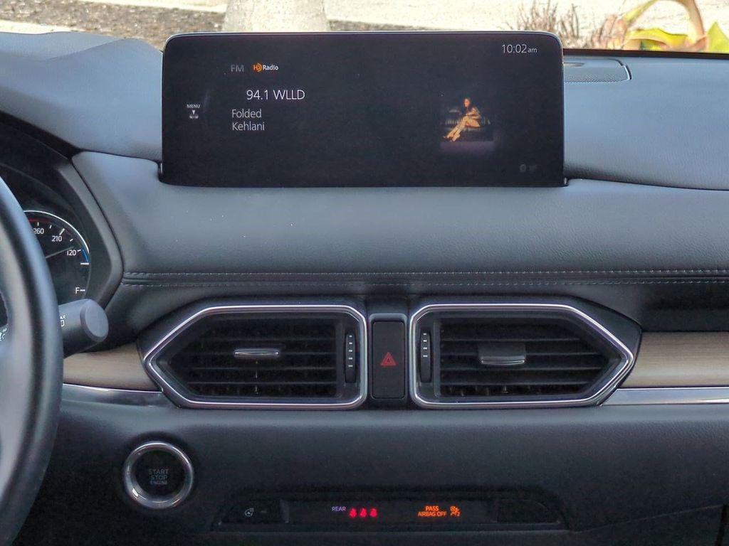 used 2023 Mazda CX-5 car, priced at $25,262