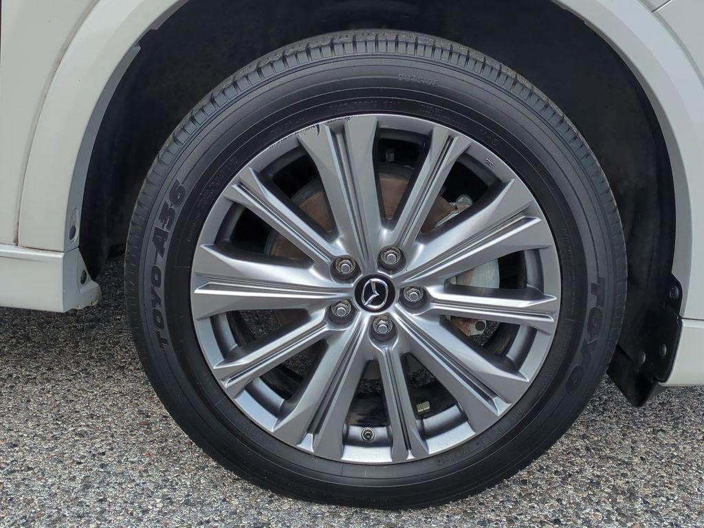 used 2023 Mazda CX-5 car, priced at $25,262