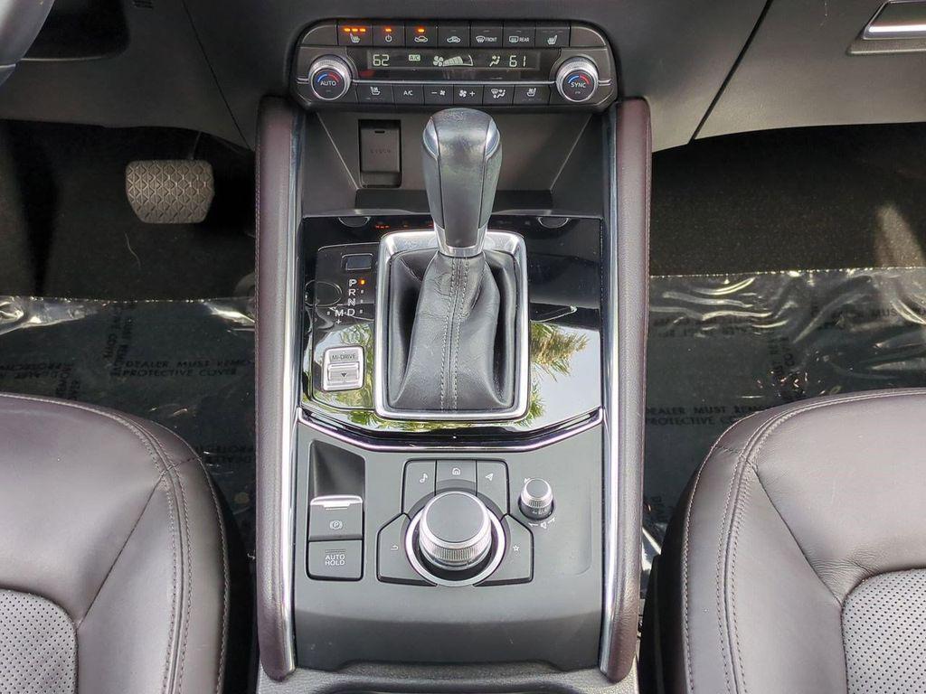 used 2023 Mazda CX-5 car, priced at $25,262