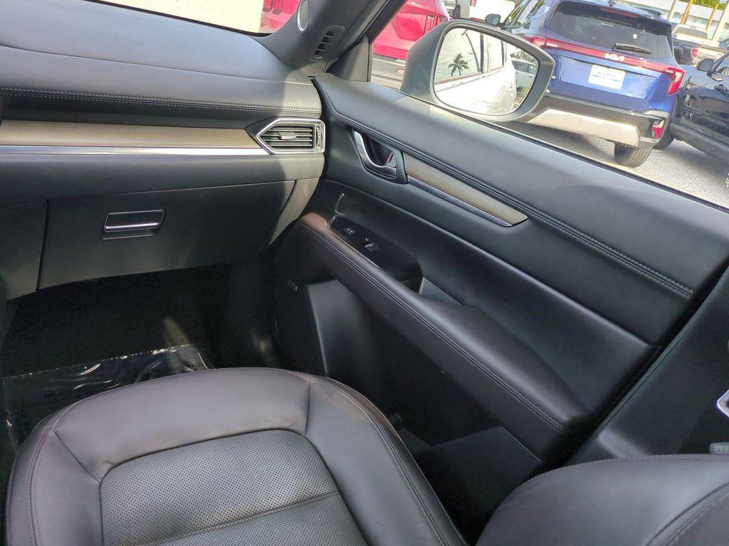 used 2023 Mazda CX-5 car, priced at $25,262