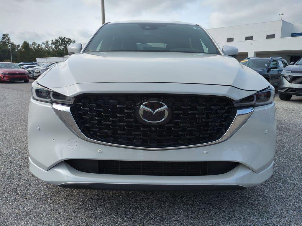 used 2023 Mazda CX-5 car, priced at $25,262