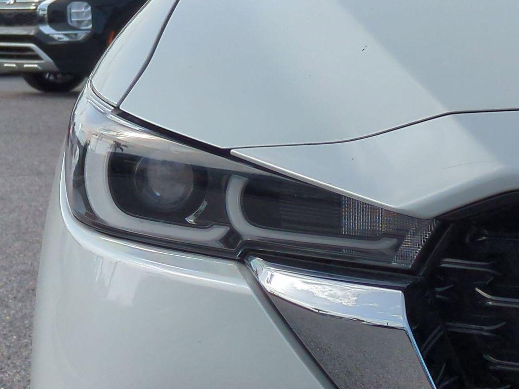 used 2023 Mazda CX-5 car, priced at $25,262