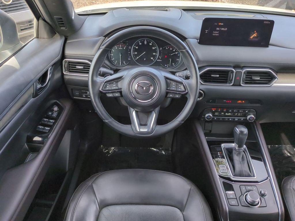 used 2023 Mazda CX-5 car, priced at $25,262