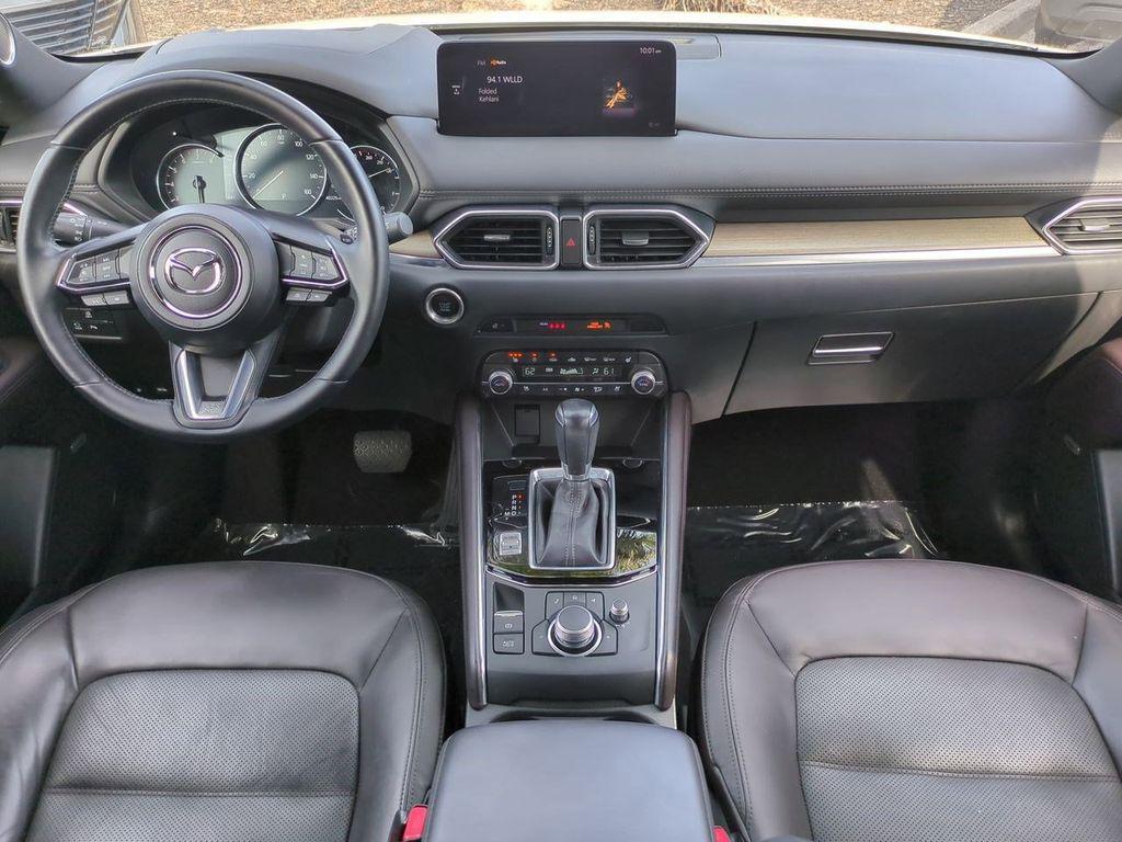 used 2023 Mazda CX-5 car, priced at $25,262