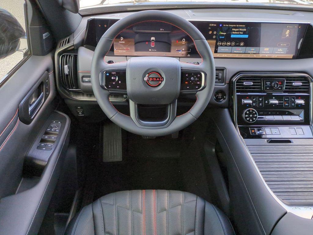 new 2026 Nissan Armada car, priced at $76,061