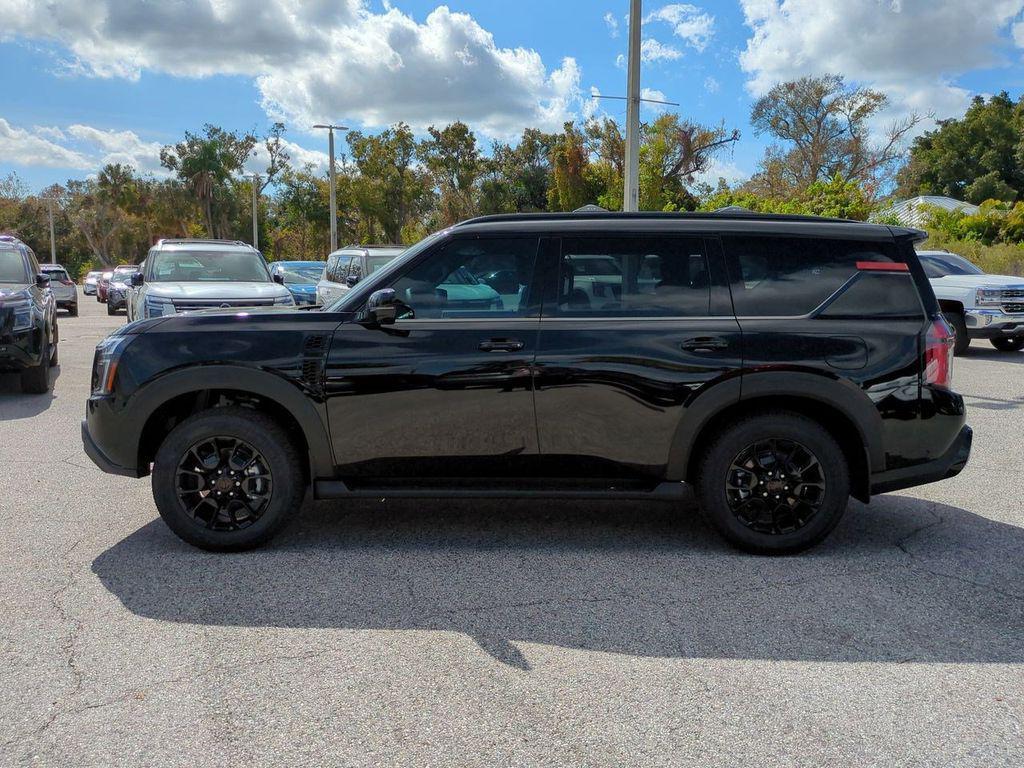 new 2026 Nissan Armada car, priced at $76,061