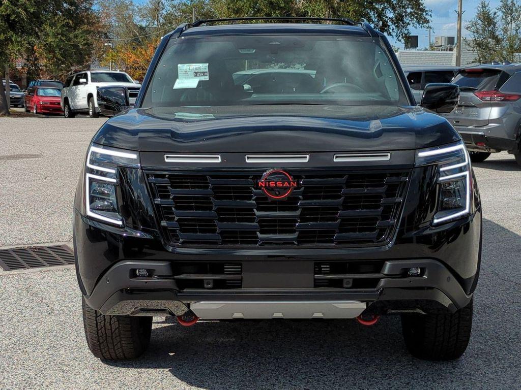 new 2026 Nissan Armada car, priced at $76,061