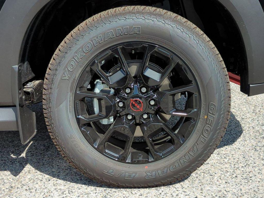 new 2026 Nissan Armada car, priced at $76,061