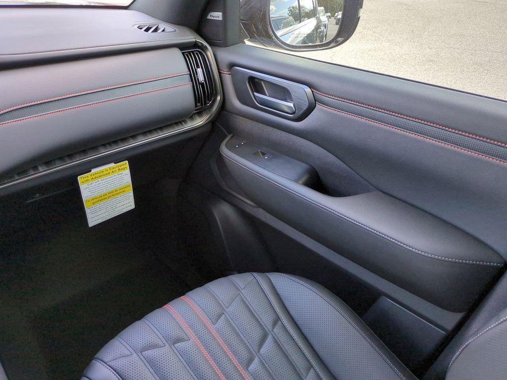 new 2026 Nissan Armada car, priced at $76,061