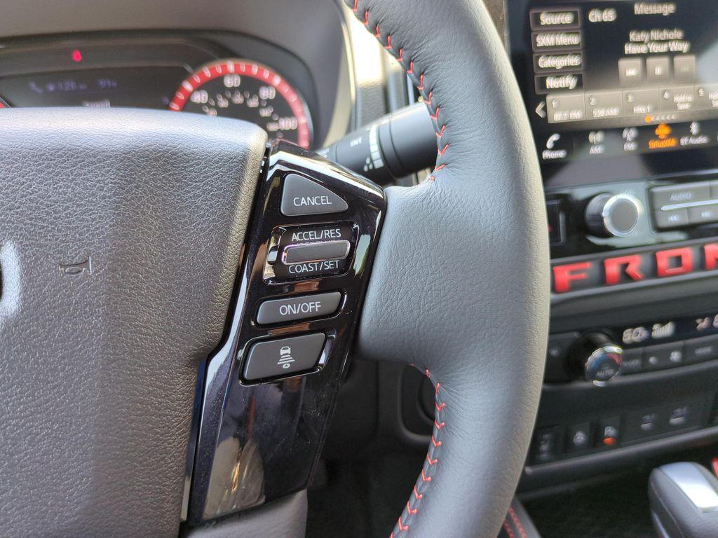 new 2026 Nissan Frontier car, priced at $39,005