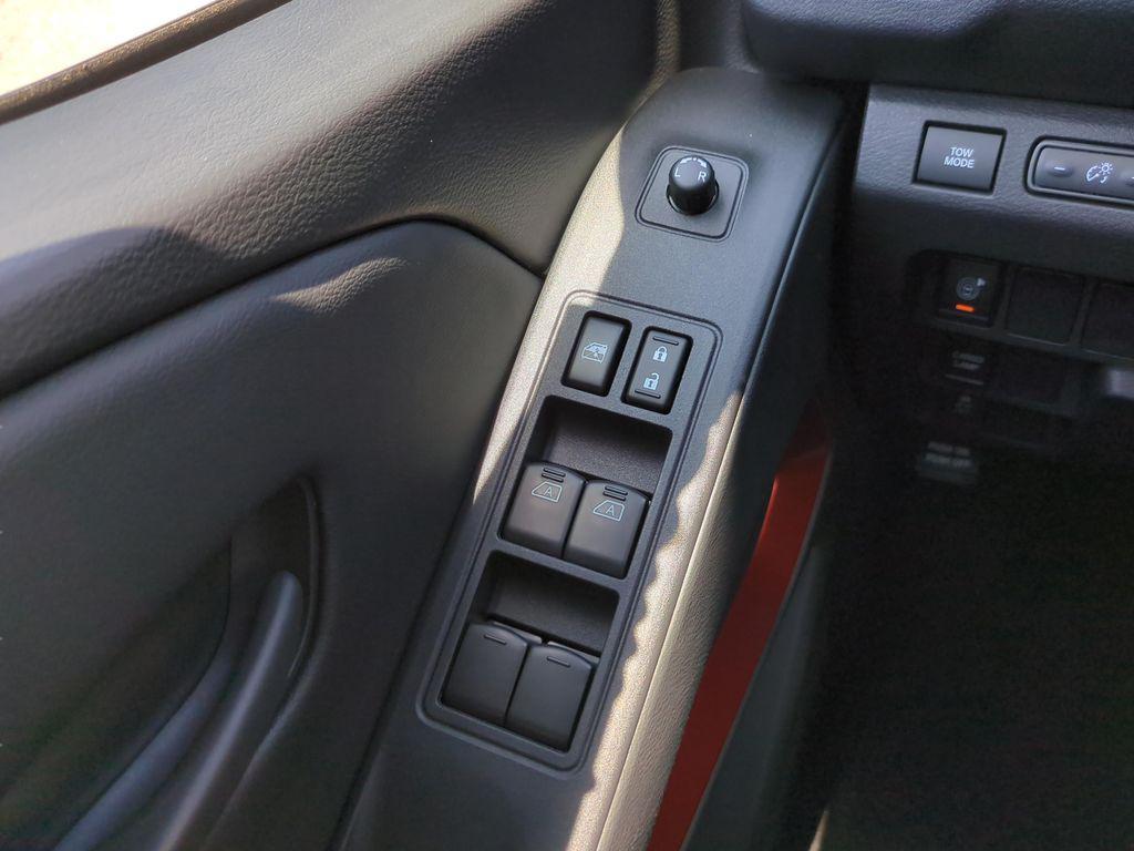 new 2026 Nissan Frontier car, priced at $39,005