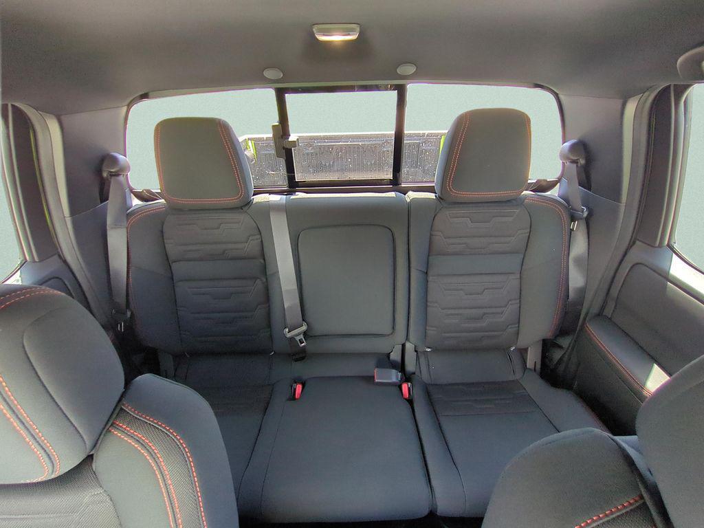 new 2026 Nissan Frontier car, priced at $39,005