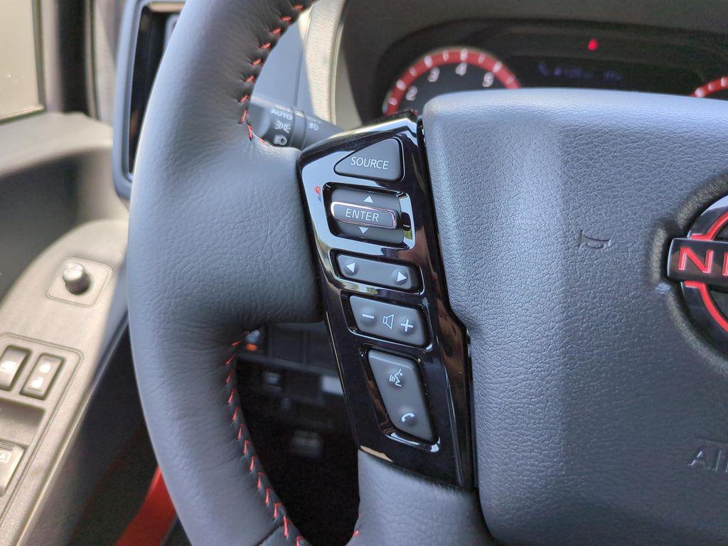 new 2026 Nissan Frontier car, priced at $39,005